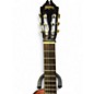 Used Washburn C64CE Natural Classical Acoustic Electric Guitar