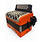 Used Hohner Compadre FBBEB Accordion