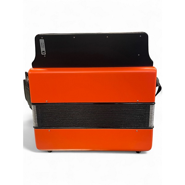 Used Hohner Compadre FBBEB Accordion