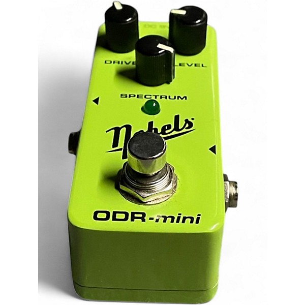 Used Nobels ODR mini Effect Pedal