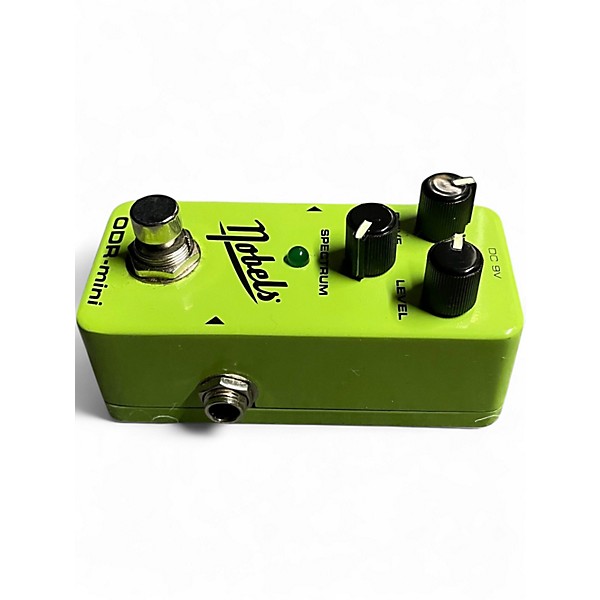 Used Nobels ODR mini Effect Pedal