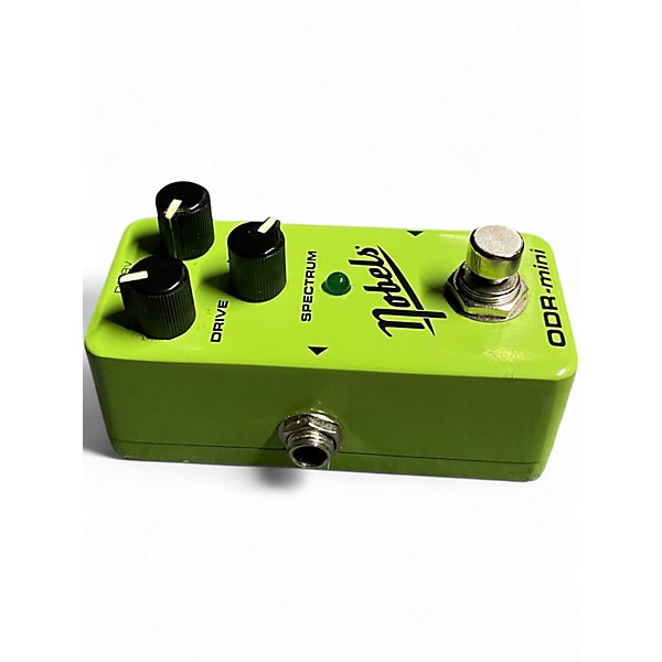 Used Nobels ODR mini Effect Pedal