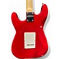 Used Sawtooth ST-ES Candy Apple Red Solid Body Electric Guitar