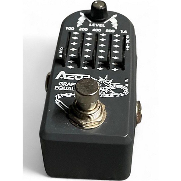 Used Azor Graphic Equalizer Pedal