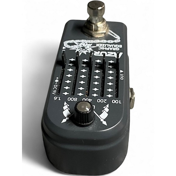 Used Azor Graphic Equalizer Pedal