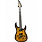 Used Legator N6FSS Ninja 6 Super Shred Death Valley Solid Body Electric Guitar thumbnail