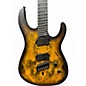 Used Legator N6FSS Ninja 6 Super Shred Death Valley Solid Body Electric Guitar