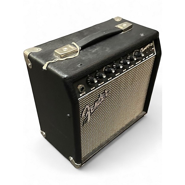 Used Fender Champion 20 Guitar Combo Amp