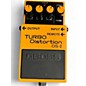 Used BOSS DS2 Turbo Distortion Effect Pedal thumbnail