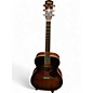 Used Alvarez AF660ESB 2 Color Sunburst Acoustic Electric Guitar thumbnail