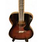 Used Alvarez AF660ESB 2 Color Sunburst Acoustic Electric Guitar