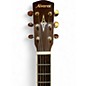 Used Alvarez AF660ESB 2 Color Sunburst Acoustic Electric Guitar