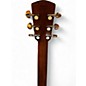 Used Alvarez AF660ESB 2 Color Sunburst Acoustic Electric Guitar