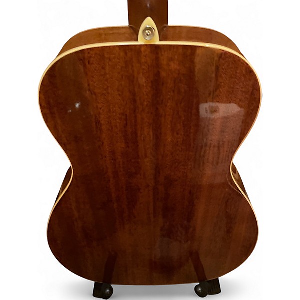 Used Alvarez AF660ESB 2 Color Sunburst Acoustic Electric Guitar