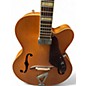 Used Gretsch Guitars SYNCHROMATIC G100CE Natural Hollow Body Electric Guitar thumbnail