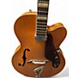 Used Gretsch Guitars SYNCHROMATIC G100CE Natural Hollow Body Electric Guitar