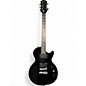 Used Epiphone Les Paul Special II LE Black Solid Body Electric Guitar thumbnail