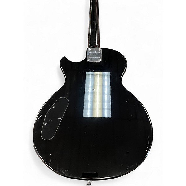 Used Epiphone Les Paul Special II LE Black Solid Body Electric Guitar