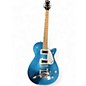 Used Gretsch Guitars G5230T Aleutian Blue Solid Body Electric Guitar thumbnail