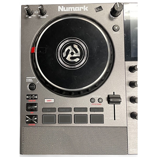 Used Numark MIXSTREAM PRO GO  DJ Controller
