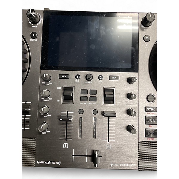 Used Numark MIXSTREAM PRO GO  DJ Controller
