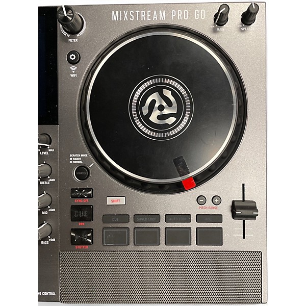 Used Numark MIXSTREAM PRO GO  DJ Controller