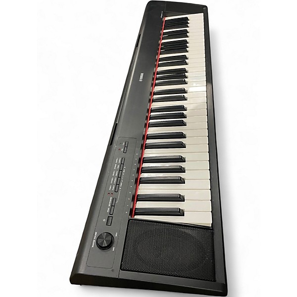 Used Yamaha NP-12 Piaggero Keyboard Workstation