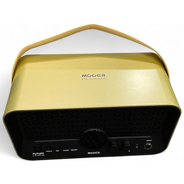 Used Mooer F15i Battery Powered Amp