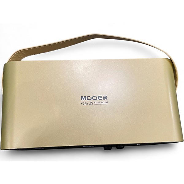 Used Mooer F15i Battery Powered Amp
