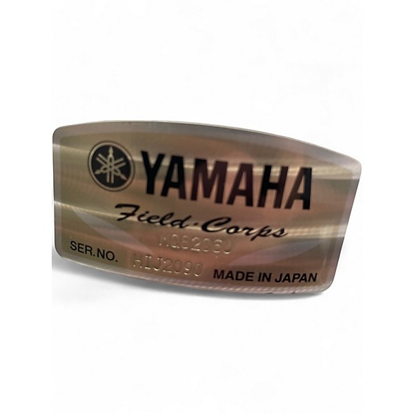 Used Yamaha Field Corps Drum