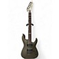 Used ESP LTD MH401NT Pewter Solid Body Electric Guitar thumbnail