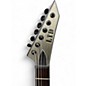 Used ESP LTD MH401NT Pewter Solid Body Electric Guitar