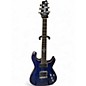 Used Ibanez SZ520 Blue Solid Body Electric Guitar thumbnail