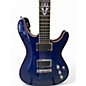 Used Ibanez SZ520 Blue Solid Body Electric Guitar