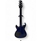 Used Ibanez SZ520 Blue Solid Body Electric Guitar