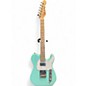 Used G&L Tribute ASAT Classic Seafoam Green Solid Body Electric Guitar thumbnail