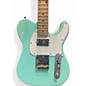 Used G&L Tribute ASAT Classic Seafoam Green Solid Body Electric Guitar