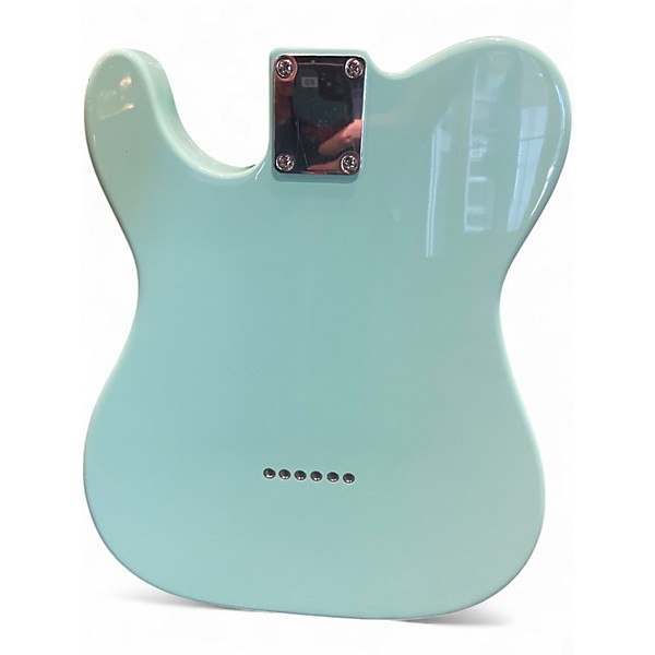 Used G&L Tribute ASAT Classic Seafoam Green Solid Body Electric Guitar