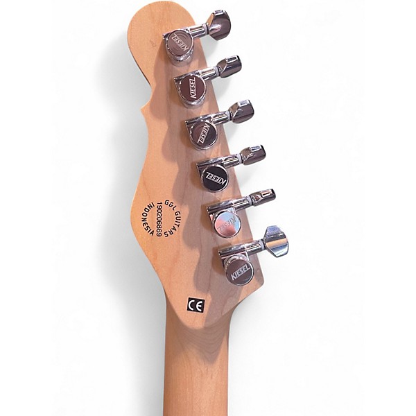 Used G&L Tribute ASAT Classic Seafoam Green Solid Body Electric Guitar