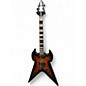 Used Wylde Audio Warhammer deathclaw molasses Solid Body Electric Guitar thumbnail