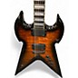 Used Wylde Audio Warhammer deathclaw molasses Solid Body Electric Guitar