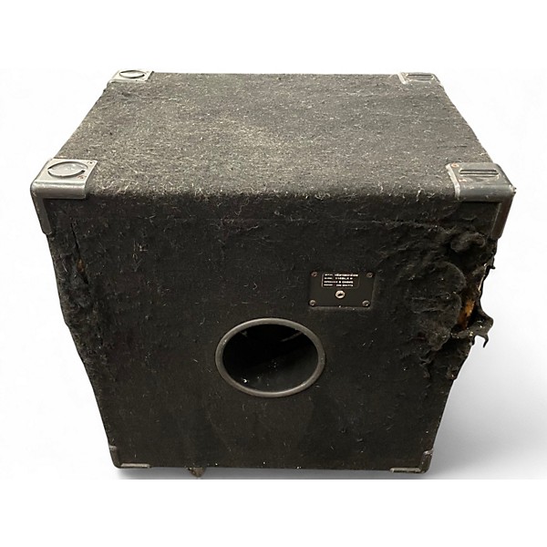 Used Gallien-Krueger 115BLX II Bass Cabinet