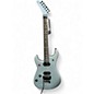 Used EVH 5150  Ice Blue Metallic Solid Body Electric Guitar thumbnail