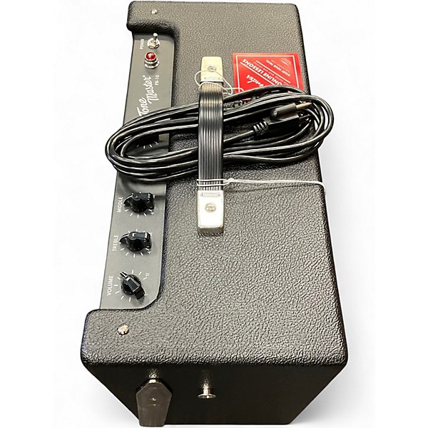 Used Fender Tone Master FR10 Guitar Combo Amp