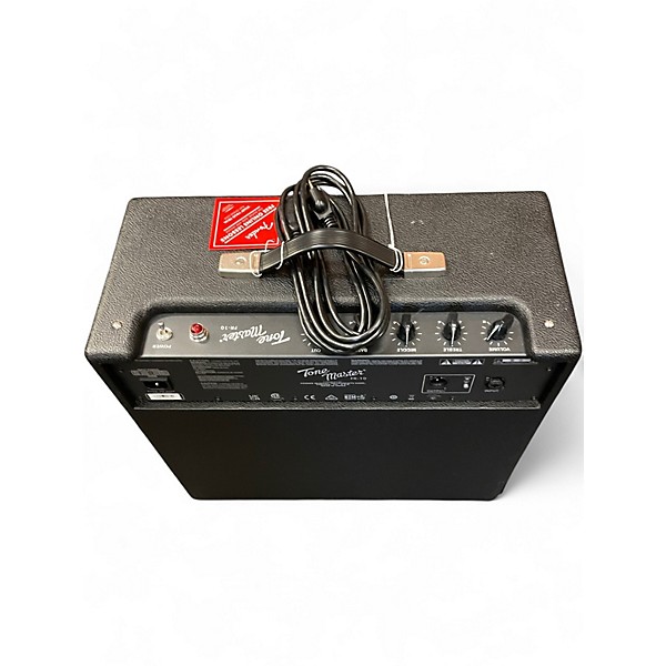 Used Fender Tone Master FR10 Guitar Combo Amp