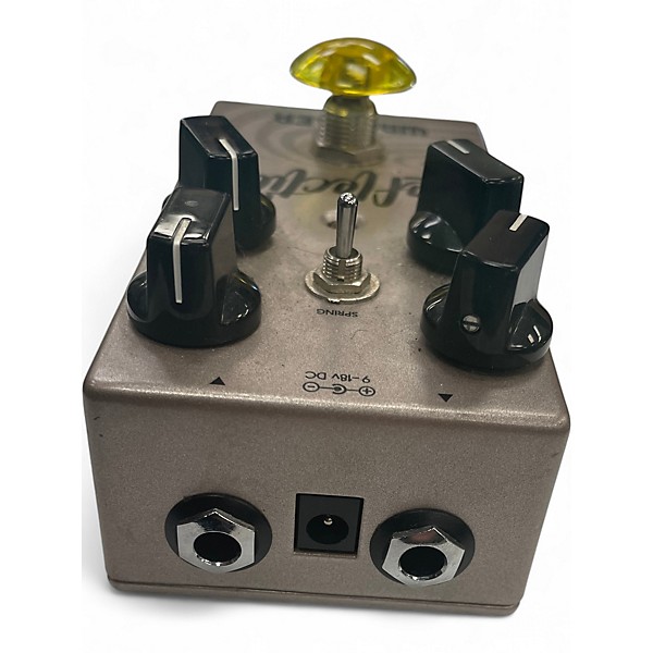 Used Wampler Reflection Effect Pedal
