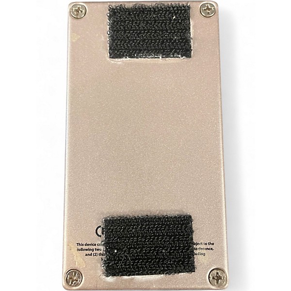 Used Wampler Reflection Effect Pedal