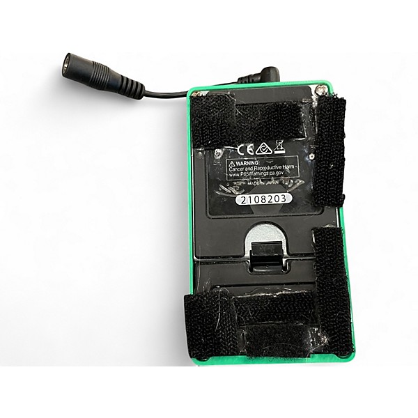 Used Ibanez TS808 Reissue Tube Screamer Distortion Effect Pedal