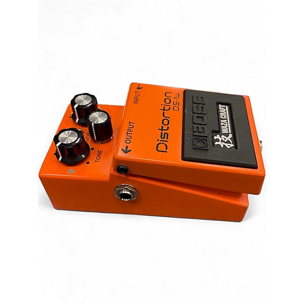 Used BOSS DS1W Distortion Effect Pedal