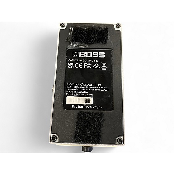 Used BOSS DD8 Digital Delay Effect Pedal